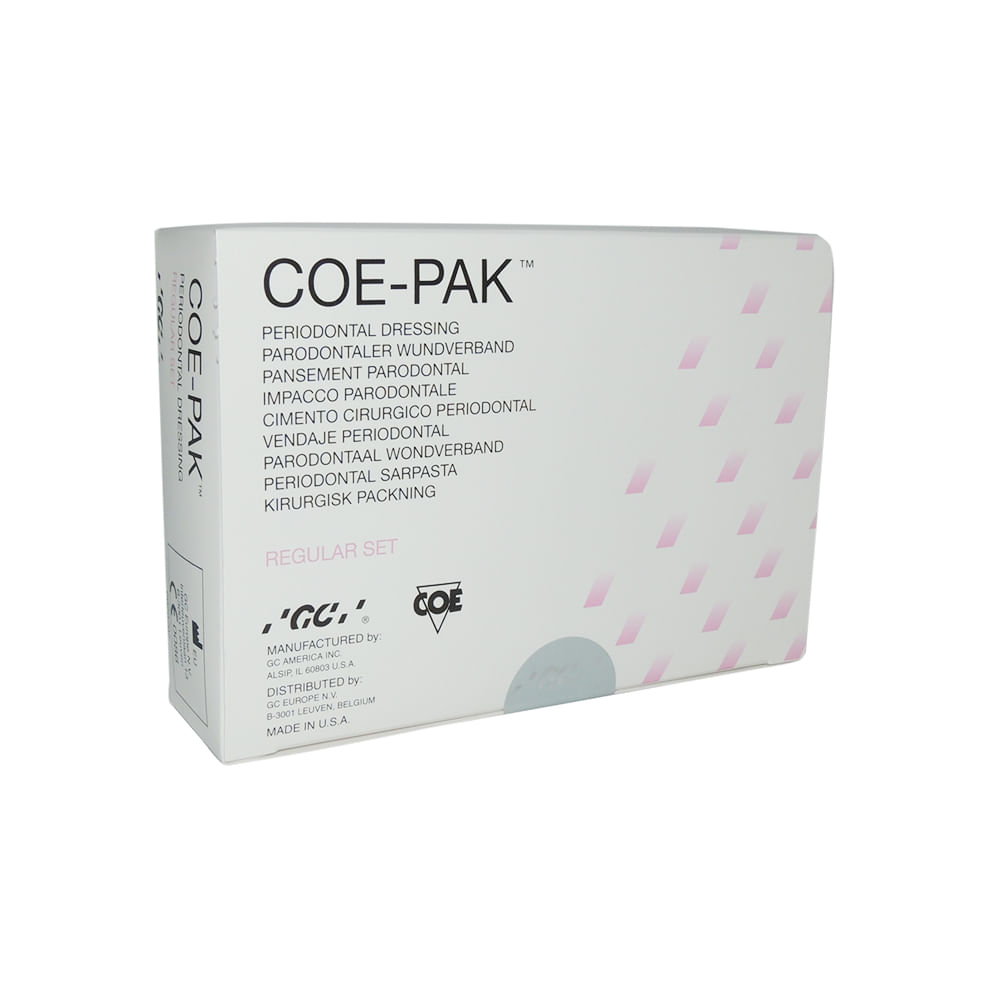 CoePak GC DentalMaster
