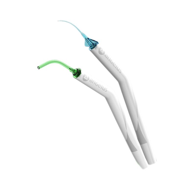 Sugador Flex Suctor Endodôntico c/10 Angelus DentalMaster