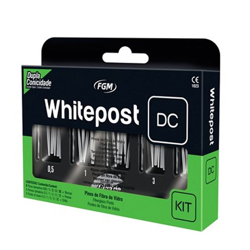 Whitepost-DC-Kit