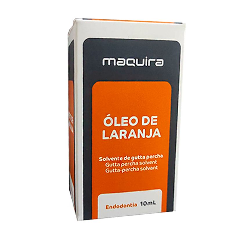 Oleo-Laranja-Maquira