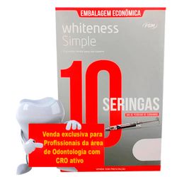 Whiteness-Simple
