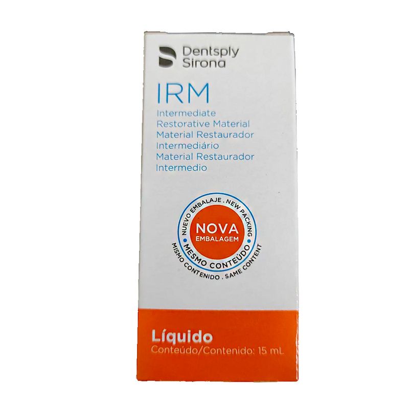 IRM-Liquido---Dentsply
