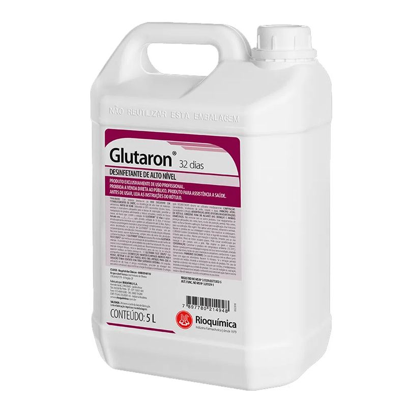 Glutaron-5-litros---Rioquimica