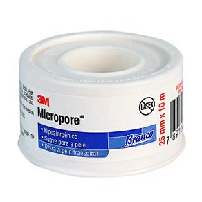 Micropore-Branco-25mmx10m-3M-Espe