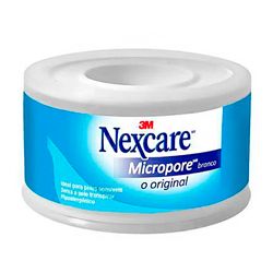 Micropore-25mmx10m-Branco-Nexcare