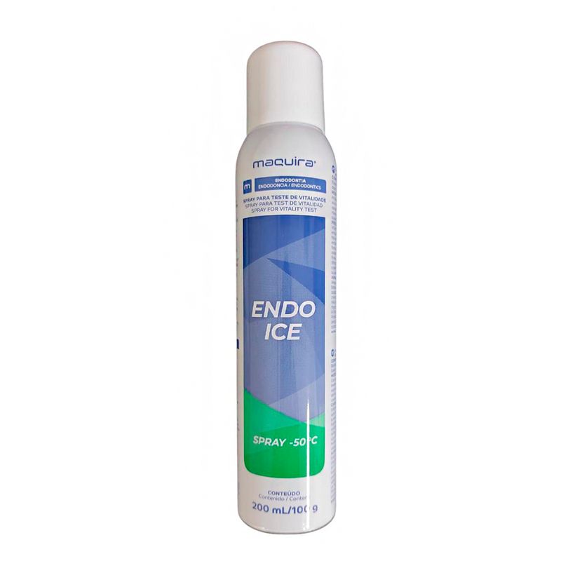 Endo-Ice Spray Maquira 200ml - Dental Master